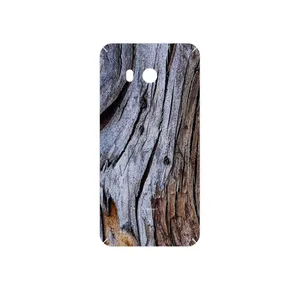 MAHOOT Wood Texture 7 Cover Sticker for HTC U11
