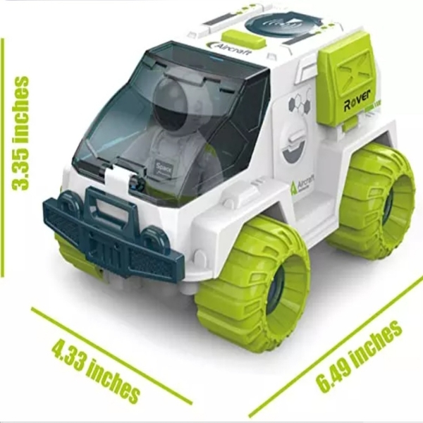 اسباب بازی مدل کپسول کاوشگر فضانورد