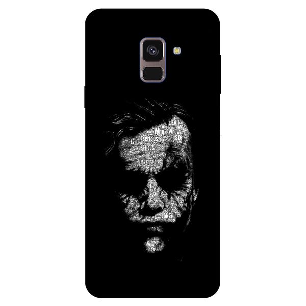 کاور کی اچ مدل 7207 مناسب برای گوشی موبایل سامسونگ A6 PLUS 2018 کاور کی اچ مدل 7207 مناسب برای گوشی موبایل سامسونگ A6 PLUS 2018