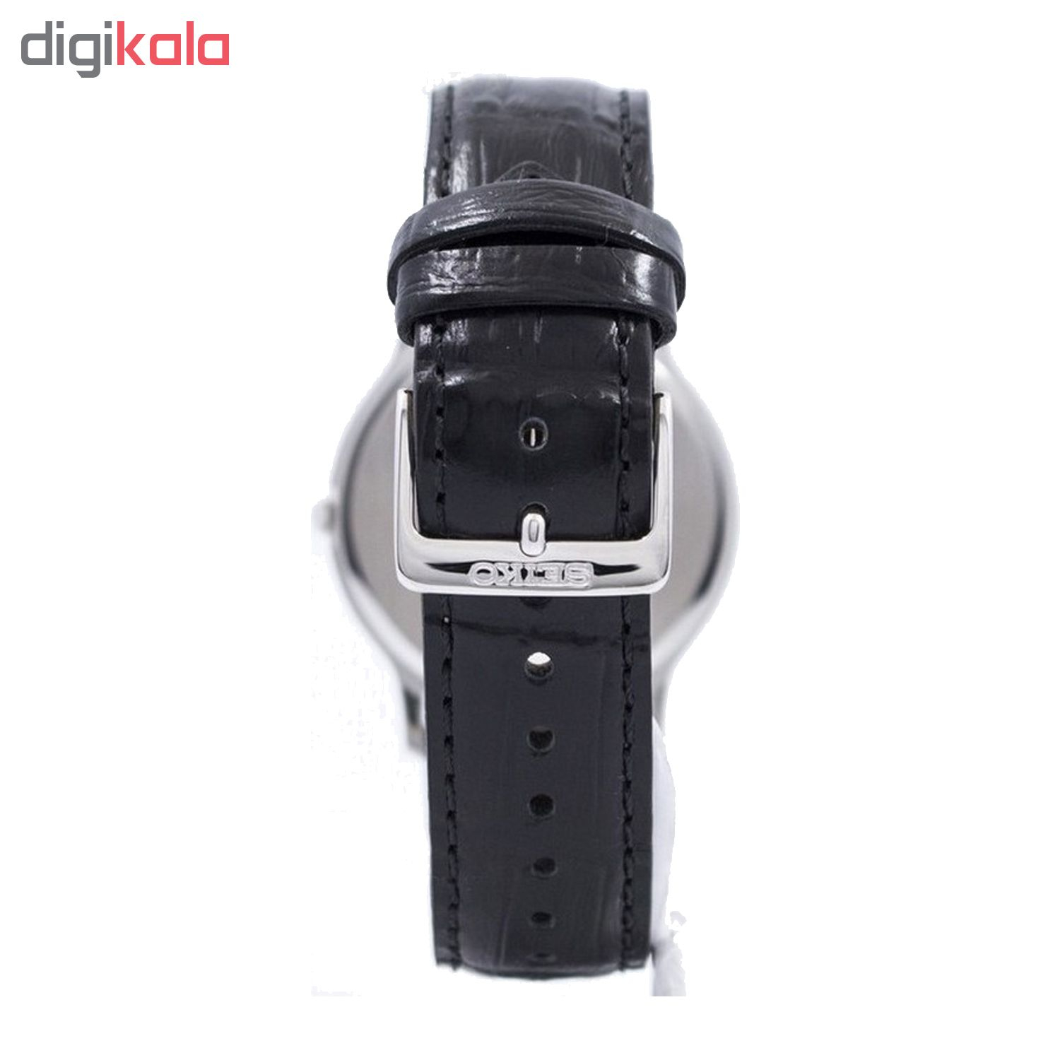 ساعت مچی عقربه ای مردانه سیکو مدل SUP873P1