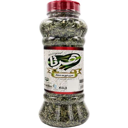 سبزی قورمه خشک هرتا - 160 گرم