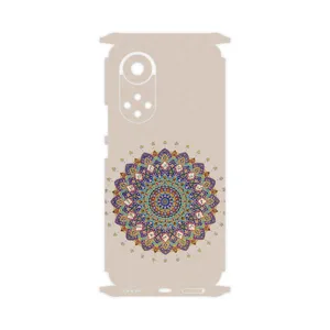 MAHOOT Art of Illumination 5-FullSkin Cover Sticker for Huawei Nova 9