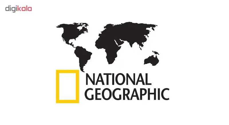 استیکر خودرو مدل نشنال جیوگرافیک ۰۲
