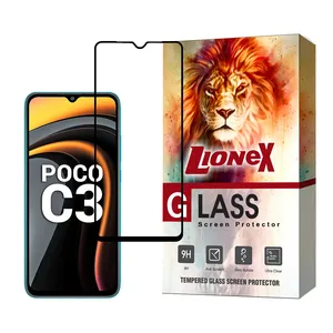 Lionex CERAMLION Screen Protector For Xiaomi Poco C3