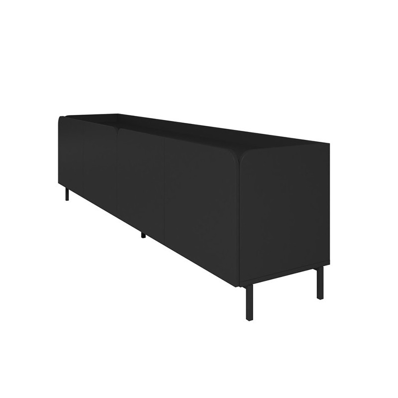 میز تلویزیون اسمردیس مدل TV148 - MDF+