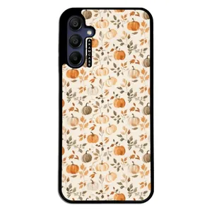 AKAM AMC-WSGA15-PUMPKIN-16 Cover For Samsung Galaxy A15