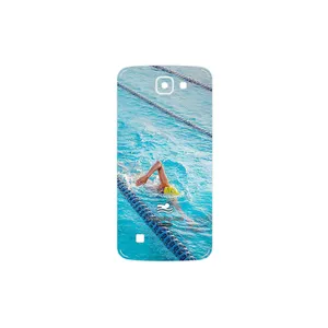 MAHOOT Swimming Cover Sticker for LG K4