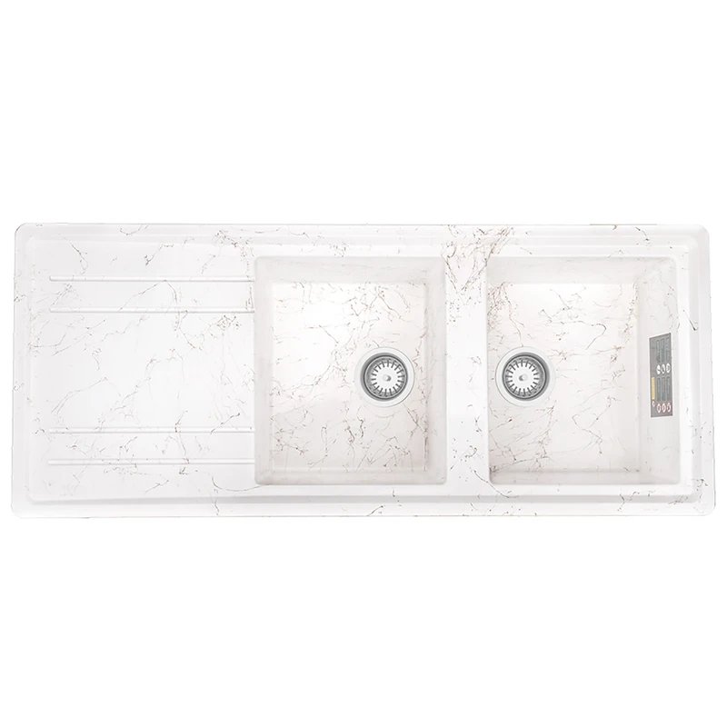 سینک ظرفشویی گرانیتی مدل GWRT120 توکار