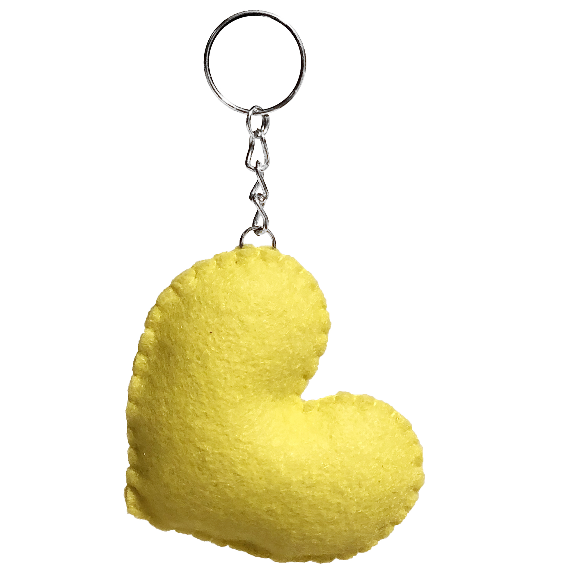 جاسوییچی مدل قلب-Yellow