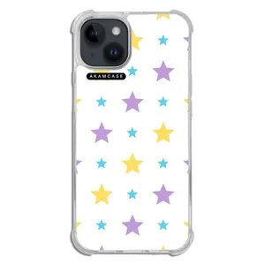 AKAM AMCWTA14-PASTEL PATTERN9 Cover For Apple iPhone 14