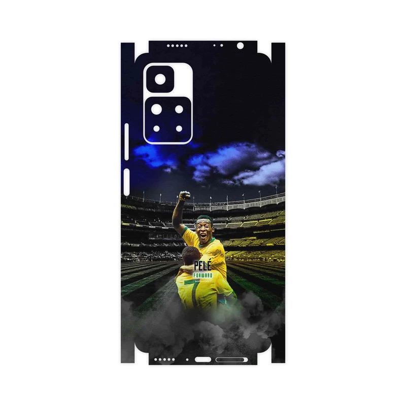 برچسب پوششی ماهوت مدل Pele-FullSkin مناسب برای گوشی موبایل شیائومی Redmi Note 11 Pro Plus 5G