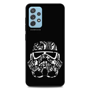 AKAM AMC-WSGA72-STAR WARS2  Cover For Samsung Galaxy A72