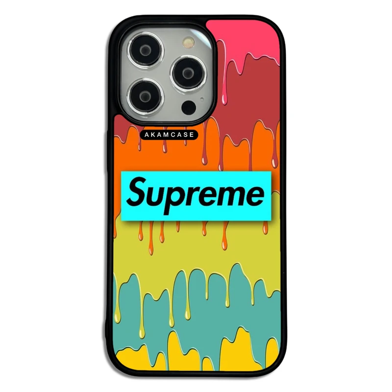 کاور آکام مدل AMC-WA14PRO-SUPREME12 مناسب برای گوشی موبایل اپل iPhone 14 Pro