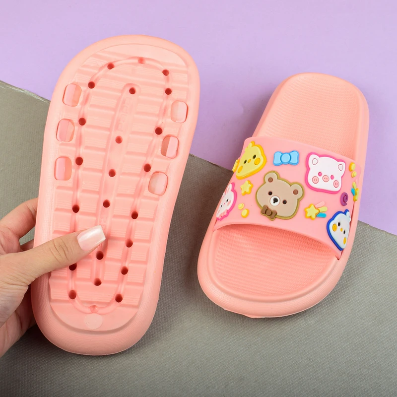 عکس شماره 3 : دمپایی دخترانه پاپا مدل حیوانات 3692