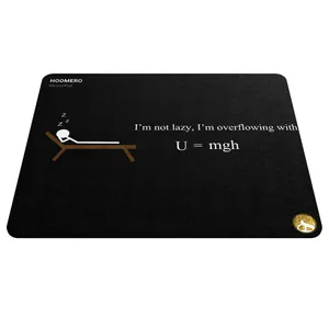 ماوس پد هومرو مدل A5676 طرح فیزیک
