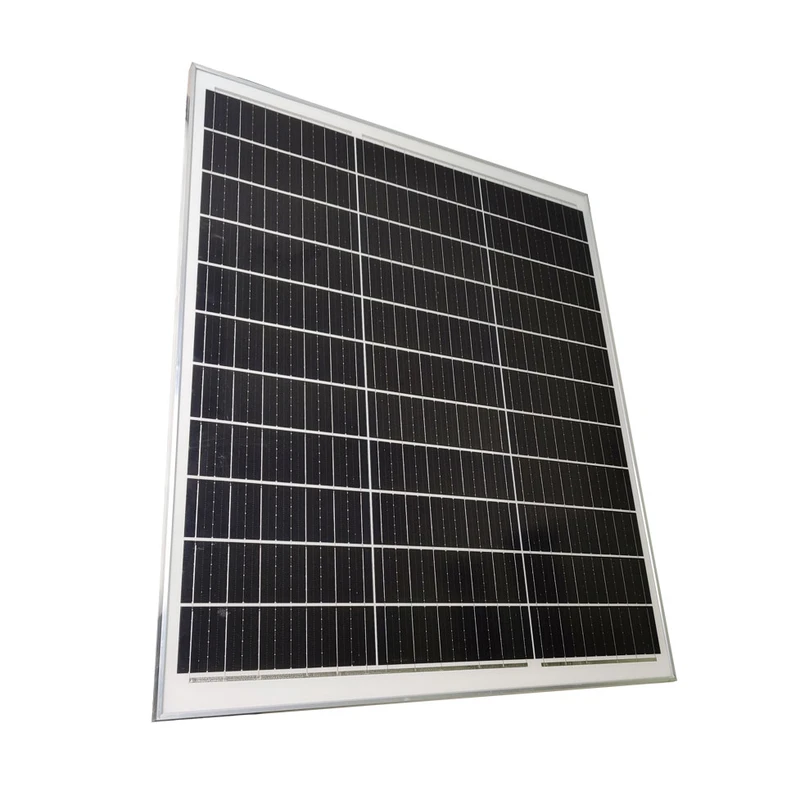 پنل خورشیدی 100 وات مدل JZ-100W