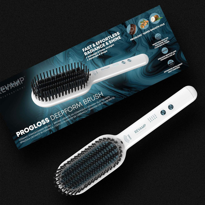 برس حرارتی ریومپ مدل BR-1850-GB برس حرارتی ریومپ مدل BR-1850-GB