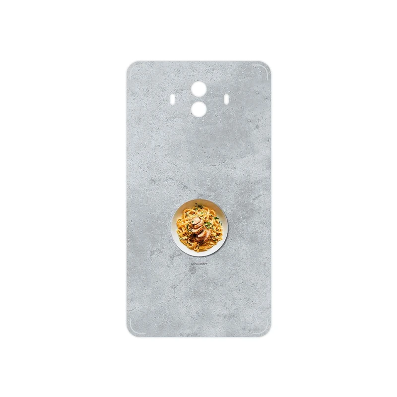 برچسب پوششی ماهوت مدل Pasta مناسب برای گوشی موبایل هوآوی Mate 10