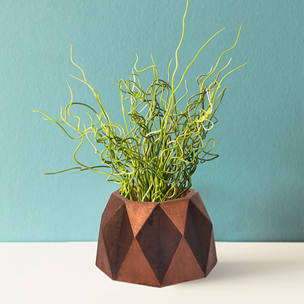 گلدان دکوسیتی کد dco2 گلدان دکوسیتی کد dco2