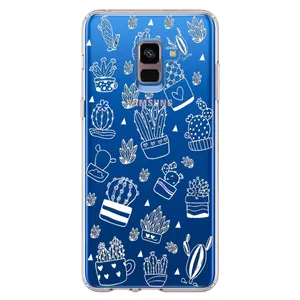   Megafone C20-W Cover For Samsung Galaxy A8 Plus