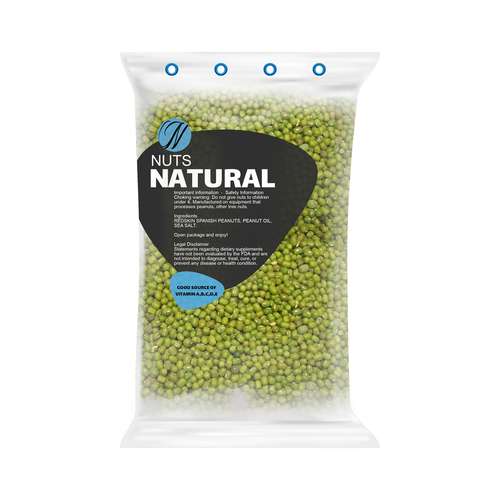 ماش نچرال - 2 کیلوگرم