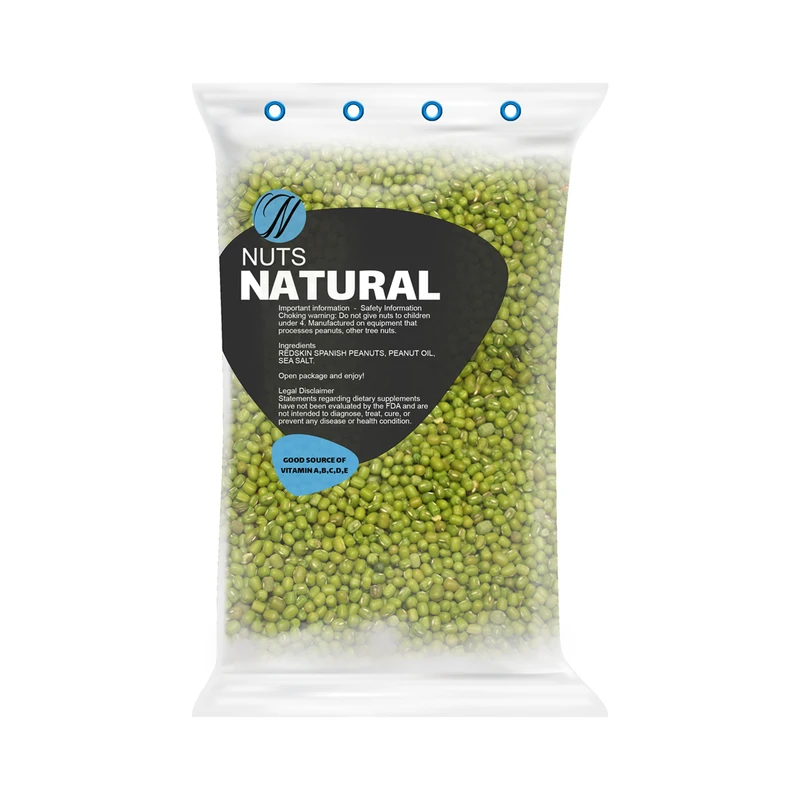 ماش نچرال - 2 کیلوگرم