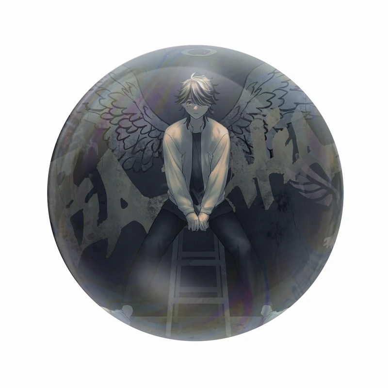 مگنت عرش طرح انیمه توکیو رونجرز Tokyo Revengers کد Asm7046