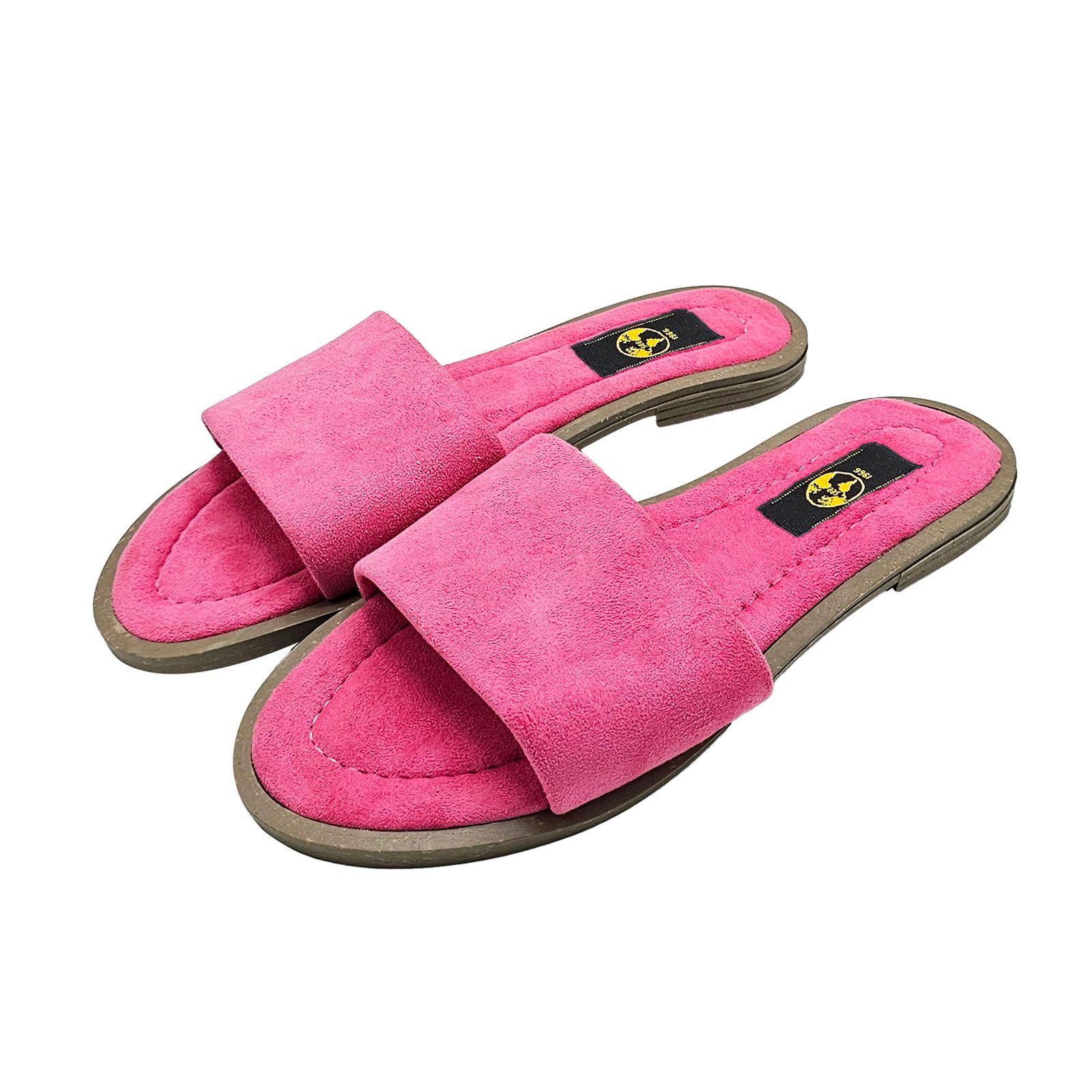 صندل زنانه سیی مدل ساده کد 1778 -  - 5