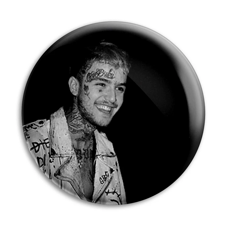  پیکسل پرمانه طرح Lil Peep کد pm.8415