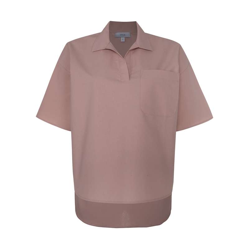 بلوز زنانه یله مدل W4593000BL