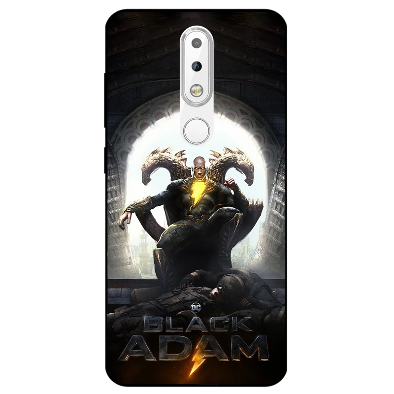 کاور مگافون کد 5334 مناسب برای گوشی موبایل نوکیا 6.1 Plus / X6   