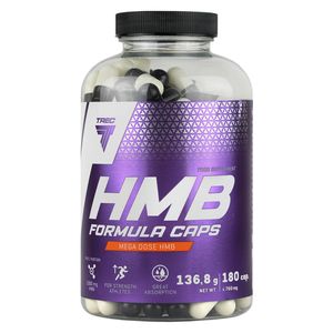 قرص اچ ام بی فرمولا ترک نوتریشن بسته ۱۸۰ عددی 