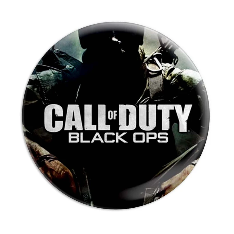  مگنت پرمانه طرح call of duty کد pmag.2182