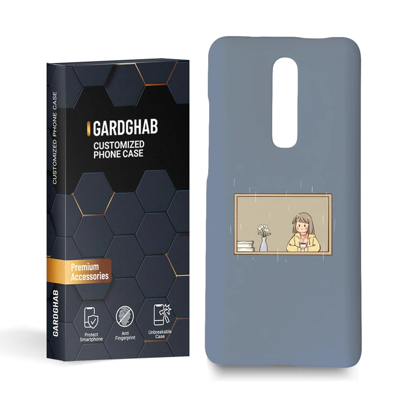 کاور گارد قاب مدل دخترانه مناسب برای گوشی موبایل شیائومی K20/K20 Pro/Mi 9T