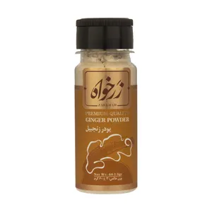 پودر زنجبیل زرخواه - 60 گرم