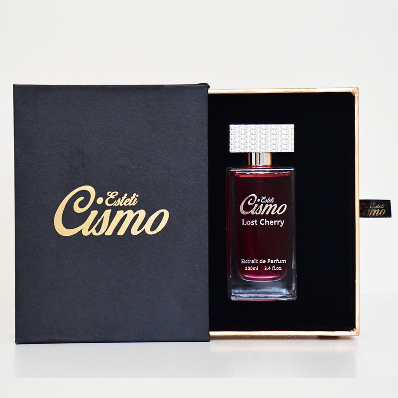 اکستریت د پارفوم استتی سیزمو مدل لاست چری حجم 100 میلی لیتر