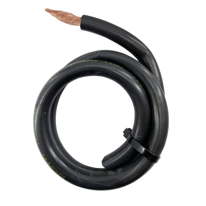 کابل جوشکاری مدل 1-70 سایز 18 طول 30 متر