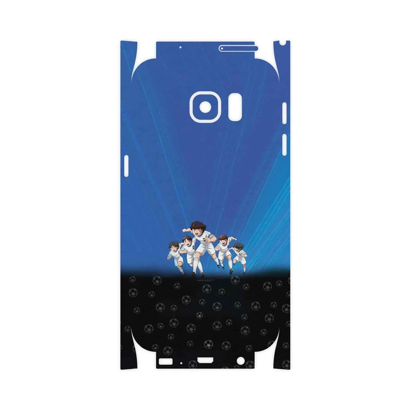 برچسب پوششی ماهوت مدل Ganbare Kikkazu-FullSkin مناسب برای گوشی موبایل سامسونگ Galaxy S7