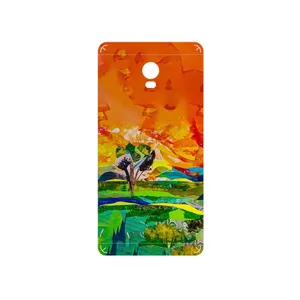 MAHOOT Collage of Painting Cover Sticker for Lenovo Vibe P1