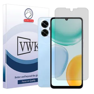 VWK Tough model matte screen protector suitable for Honor X5c Plus mobile phone