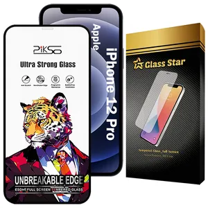 Glass Star PICSOG Screen Protector For Apple iPhone 12 Pro