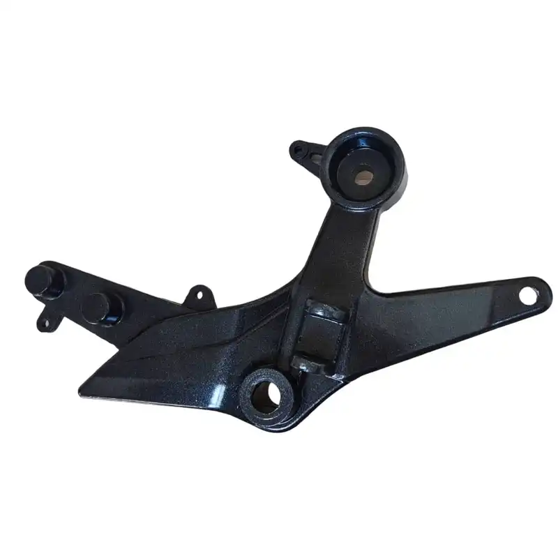 براکت جاپایی جلو سمت راست موتور سیکلت مدل braapachiNFR مناسب برای آپاچی جدید