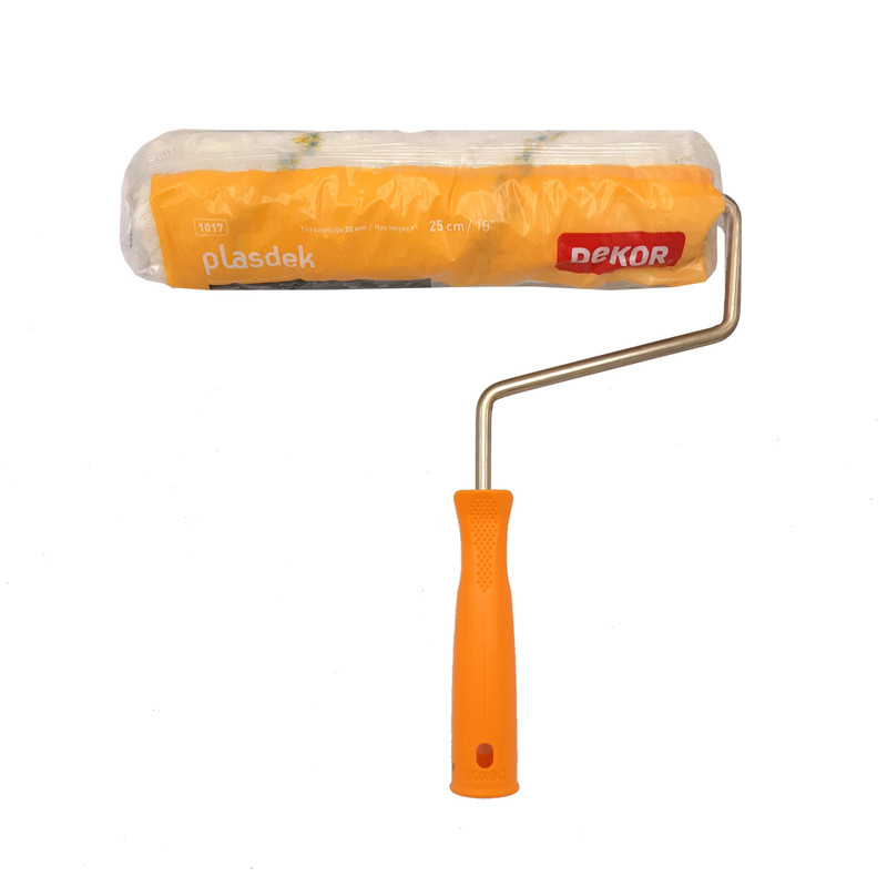 غلتک نقاشی دکور کد 1017 سایز 25 سانتی متر