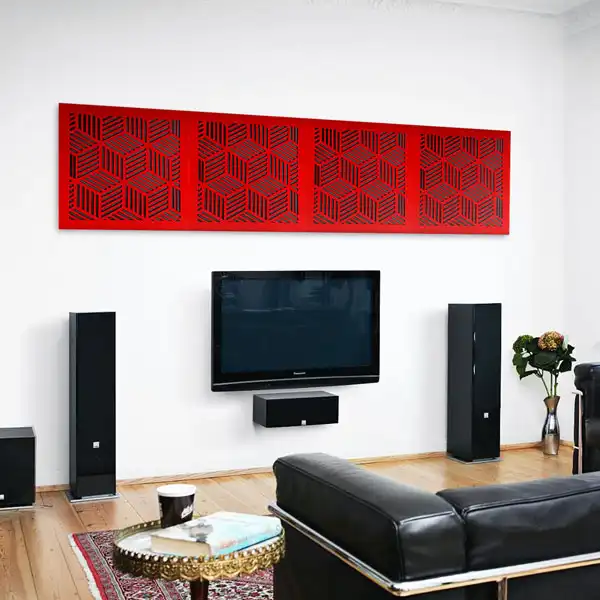 پنل آکوستیک مدل وین بلتا R