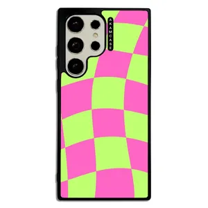 AKAM AMC-WSGS23U-SQUARE-22 Cover For Samsung Galaxy S23 Ultra
