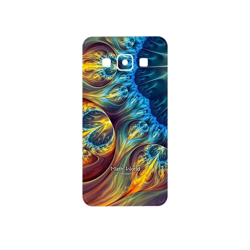 برچسب پوششی ماهوت مدل Mathematical Geometric Shape 8 مناسب برای گوشی موبایل سامسونگ Galaxy A3