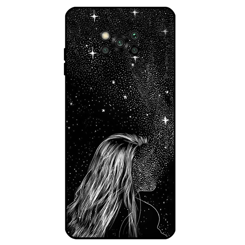 کاور مگافون کد 8264 مناسب برای گوشی موبایل شیائومی Poco X3 / X3 NFC / X3 Pro