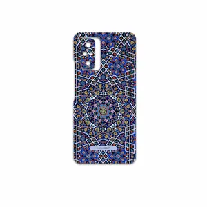 MAHOOT Iran-Tile6 Cover Sticker for Xiaomi Redmi Note 10 Pro