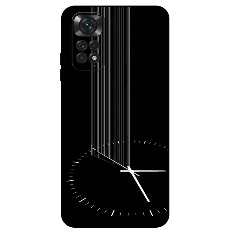 کاور مگافون طرح در میان ستارگان مدل 1895 مناسب برای گوشی موبایل شیائومی Redmi Note 11 / 11s 4G  