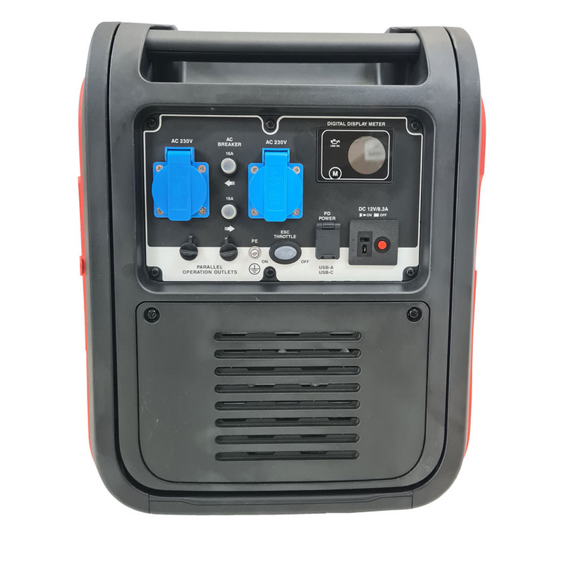 موتور برق لانسین مدل GR4800is